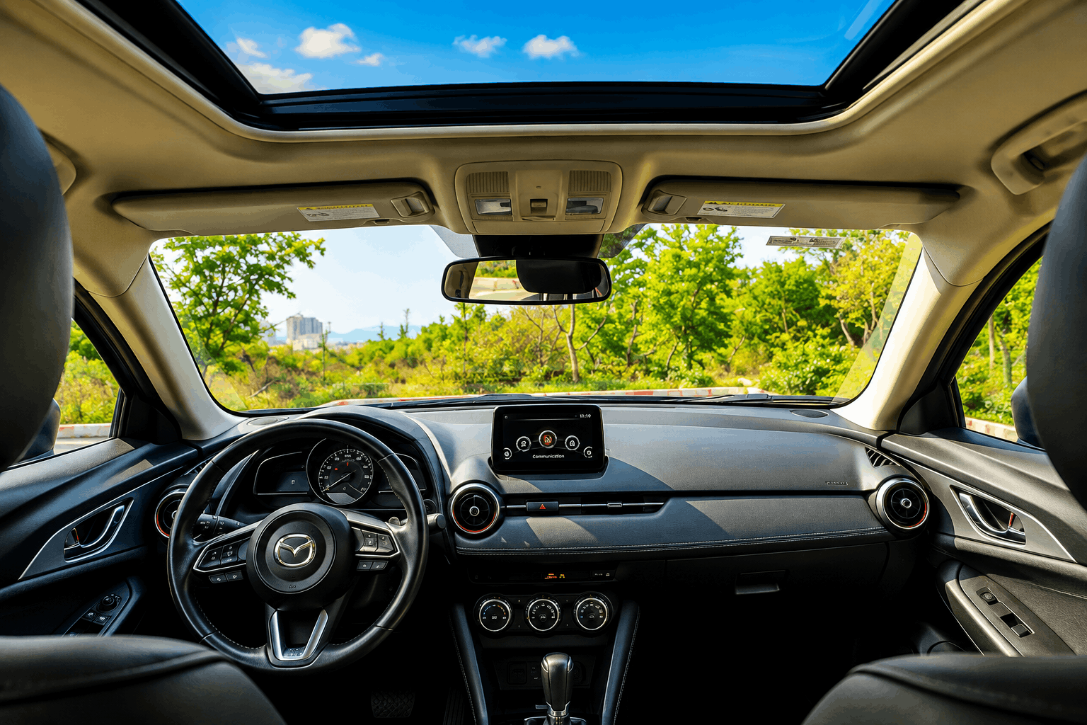 Mazda CX-3 5