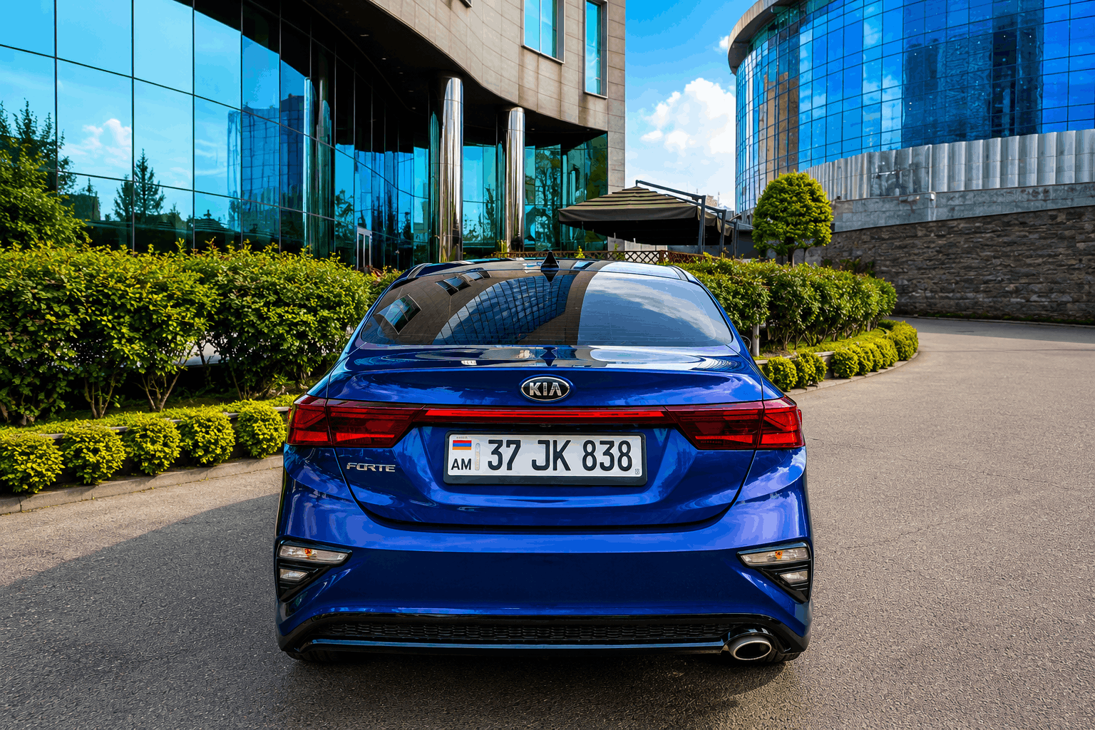 Kia Forte 2