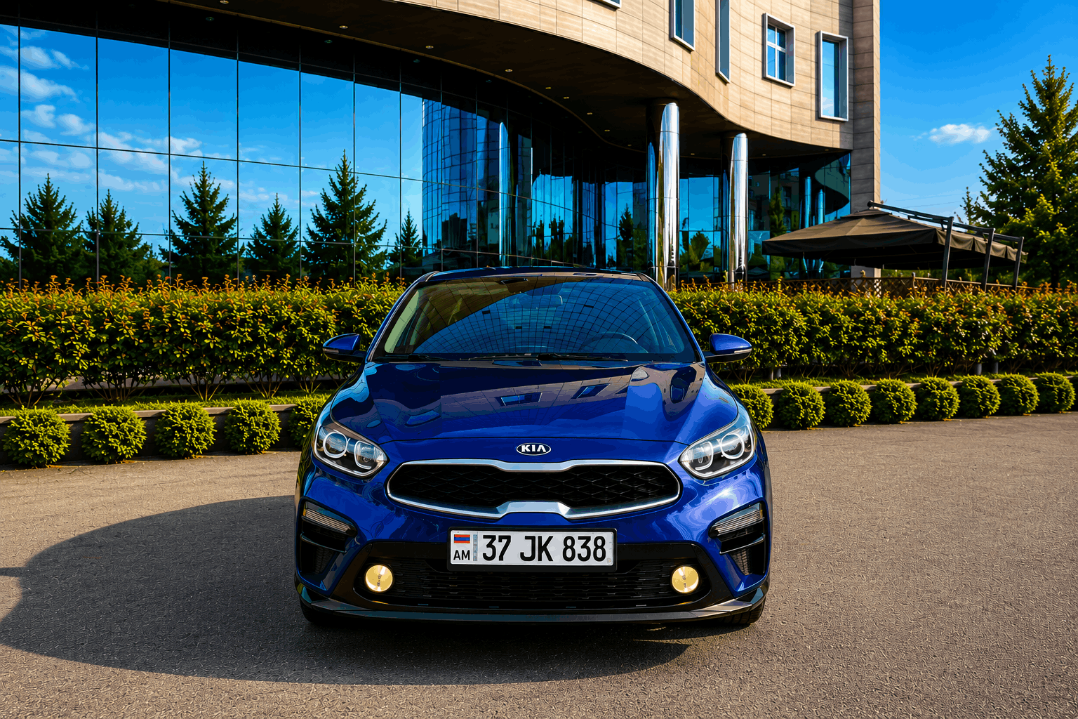 Kia Forte 3
