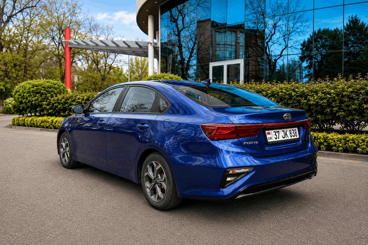 Kia Forte 4