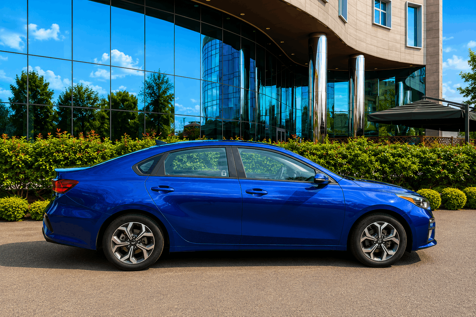 Kia Forte 5