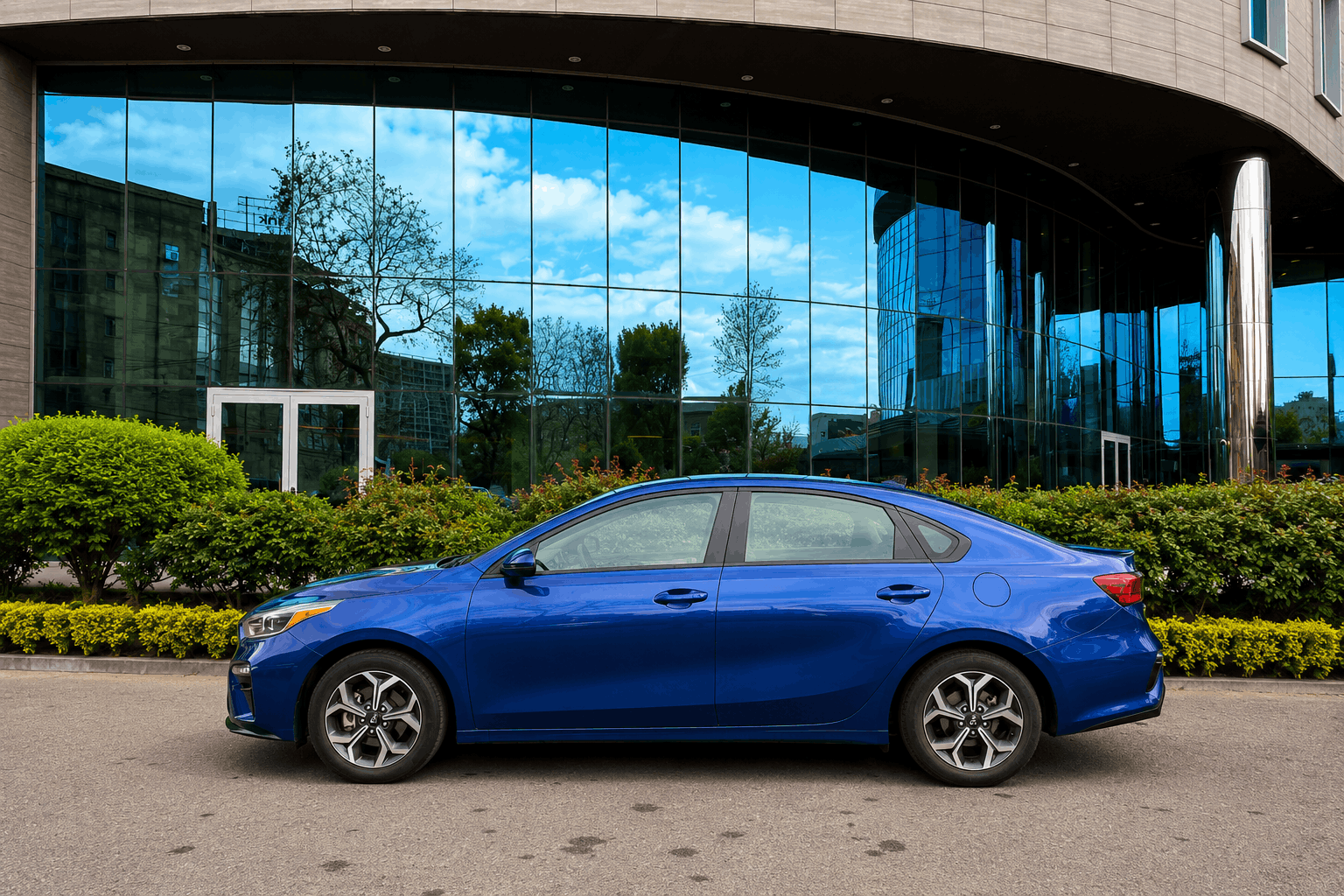 Kia Forte 6