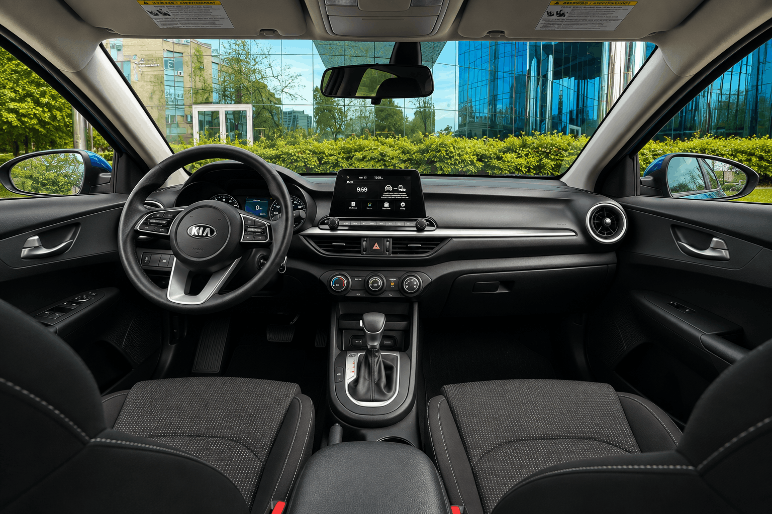 Kia Forte 7