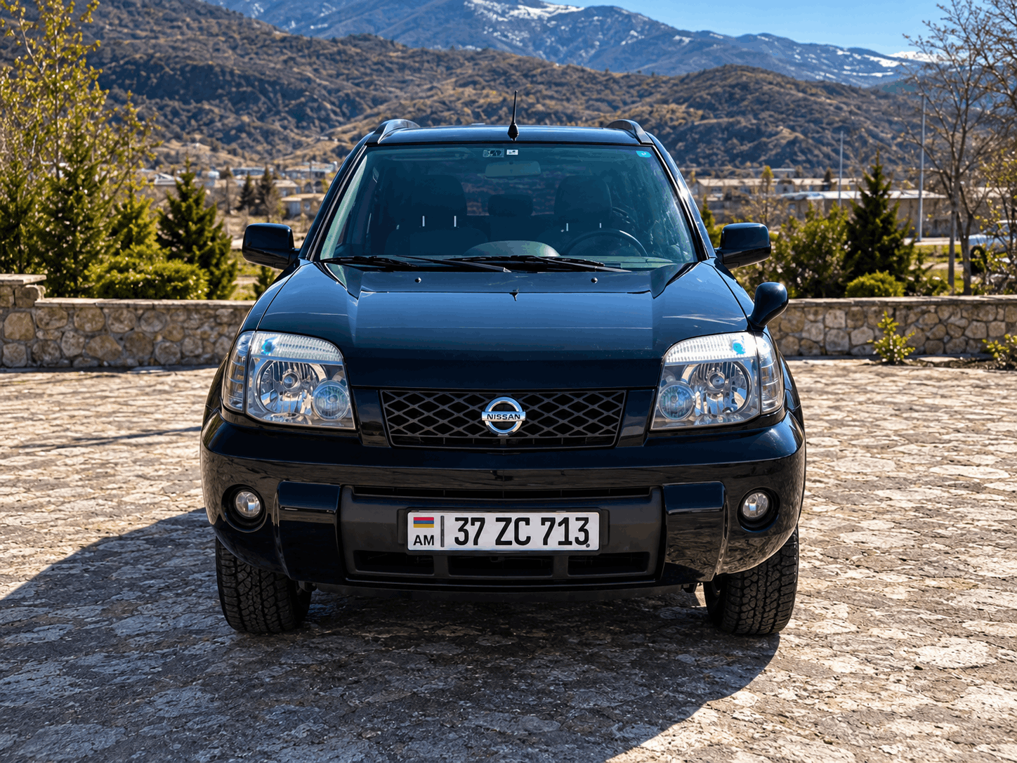 Nissan X-Trail CNG (Methane) 3