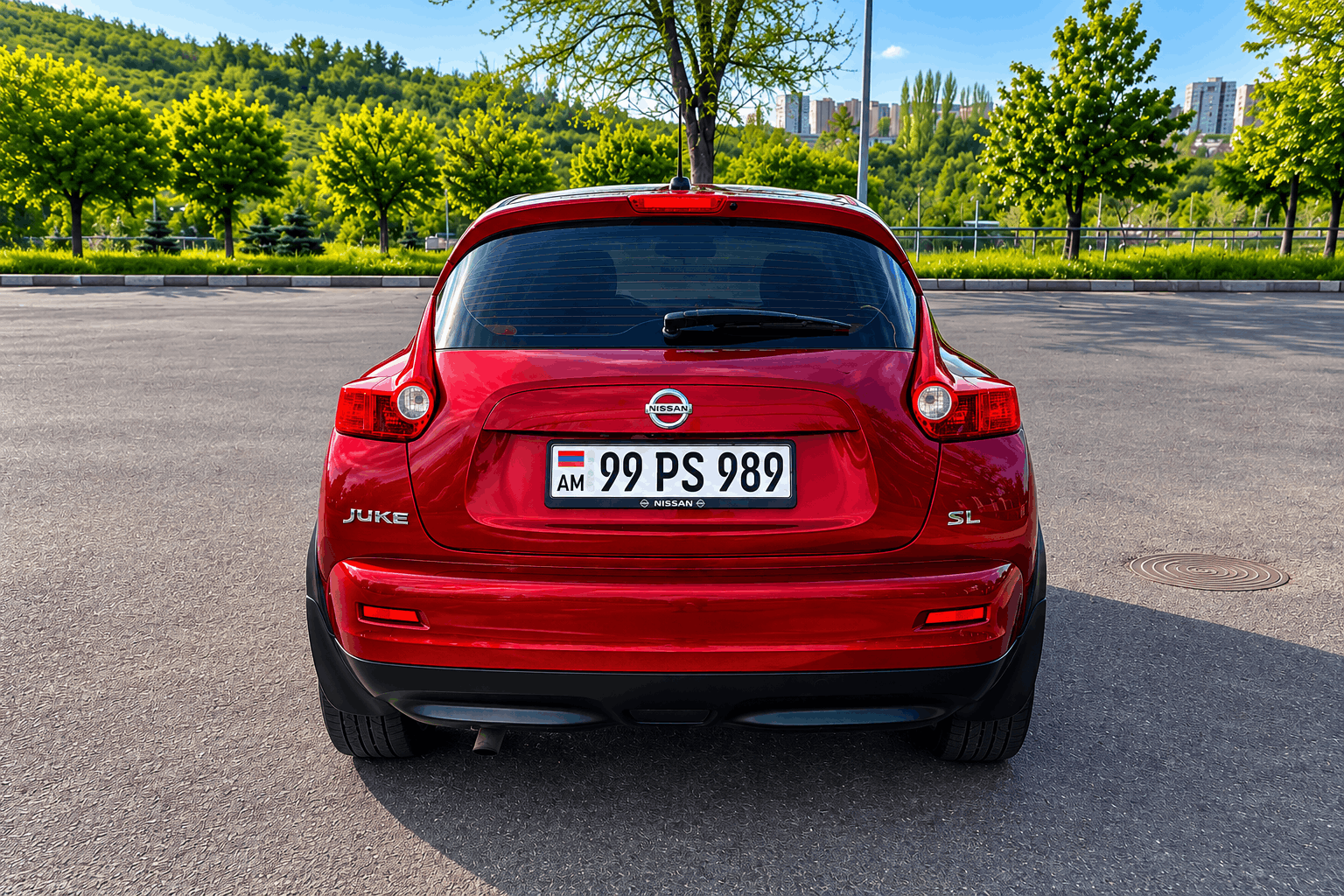 Nissan Juke 2