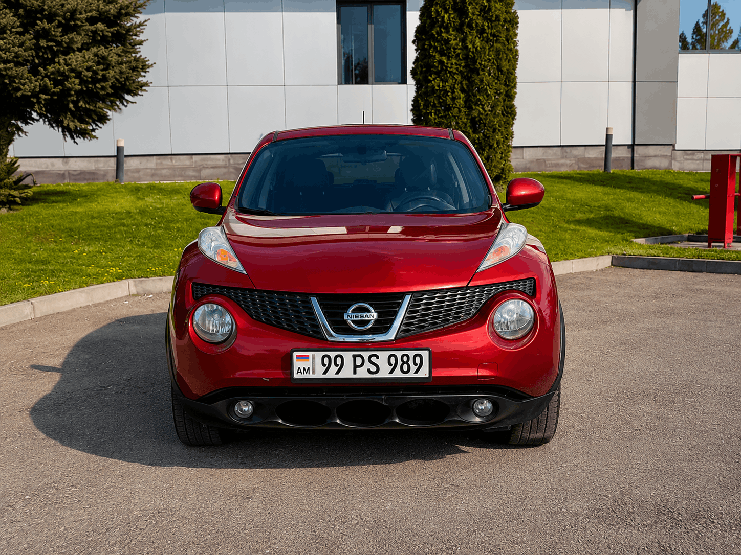 Nissan Juke 3