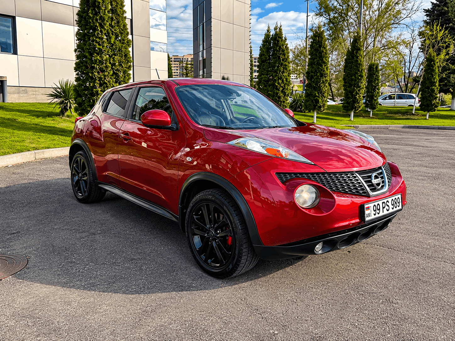 Nissan Juke 4