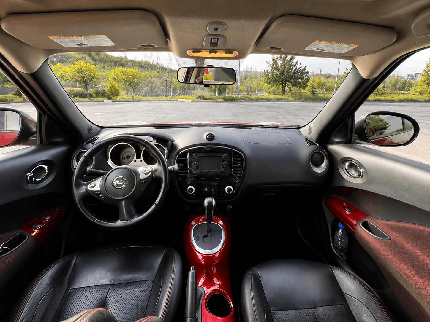 Nissan Juke 5
