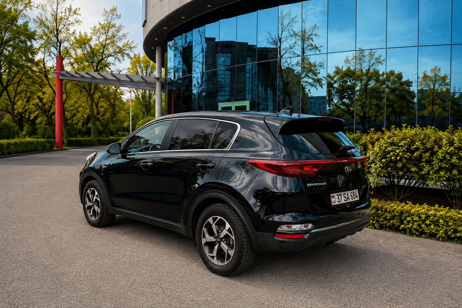Kia Sportage 2