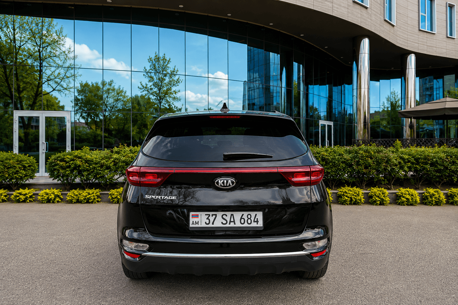 Kia Sportage 4
