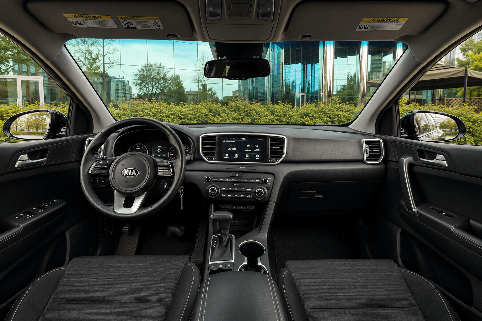 Kia Sportage 5