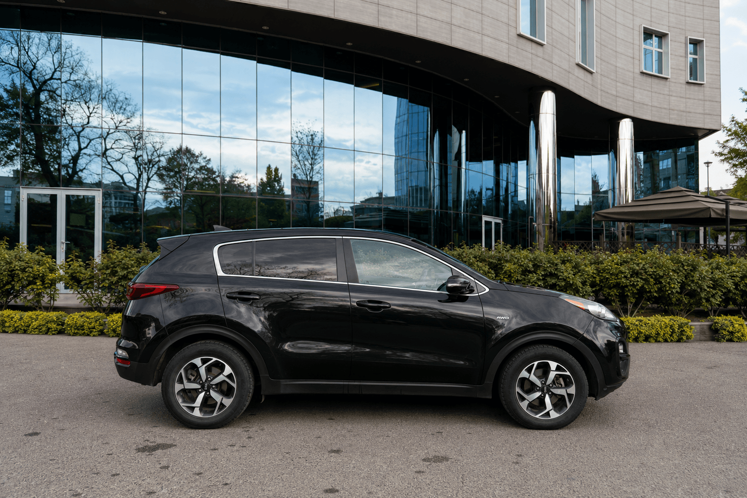 Kia Sportage 6