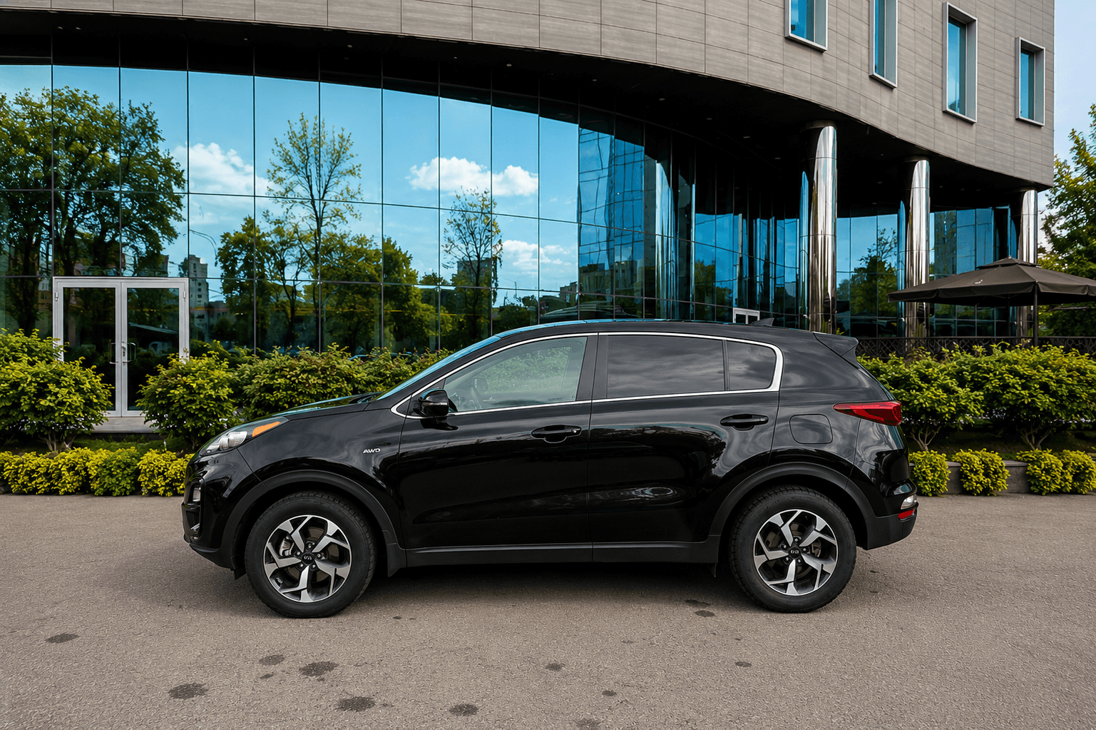 Kia Sportage 7