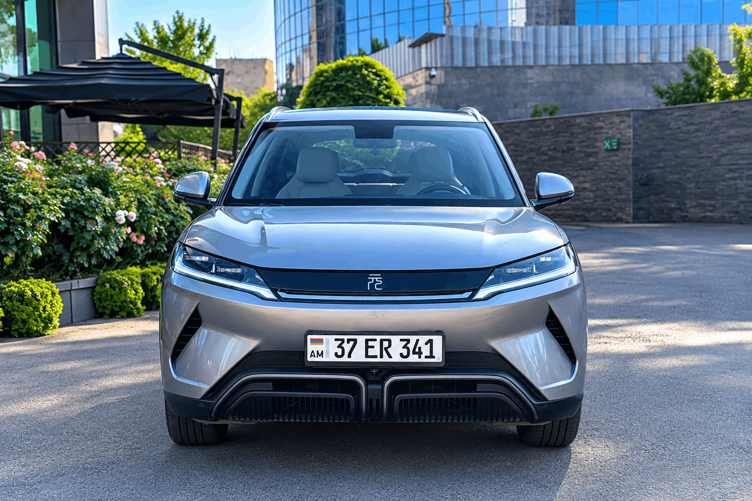 BYD Yuan Up 2