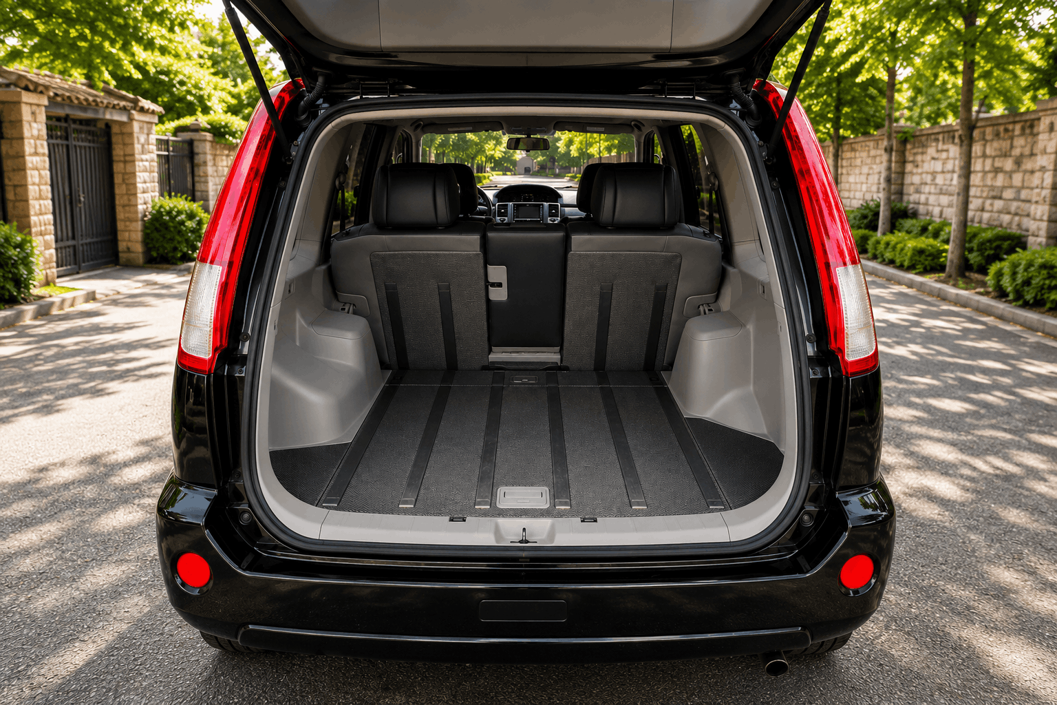 Nissan X-Trail 4