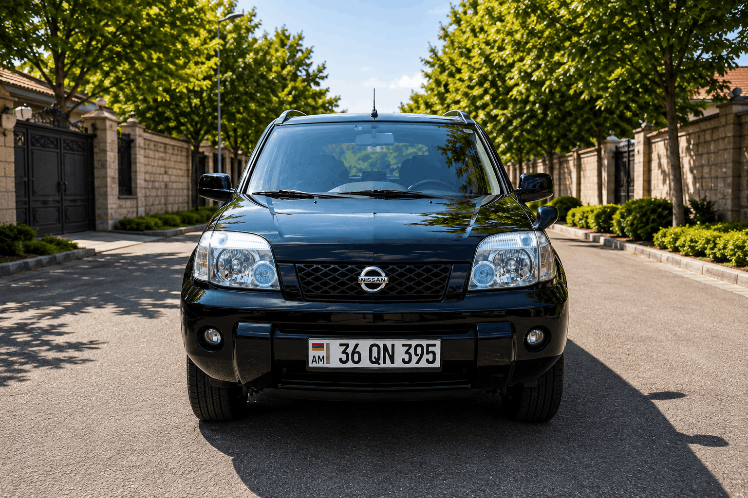 Nissan X-Trail 3