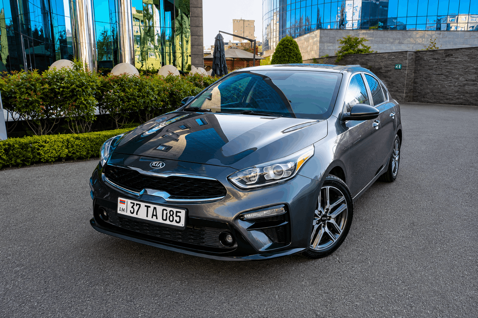 Kia Forte S 1