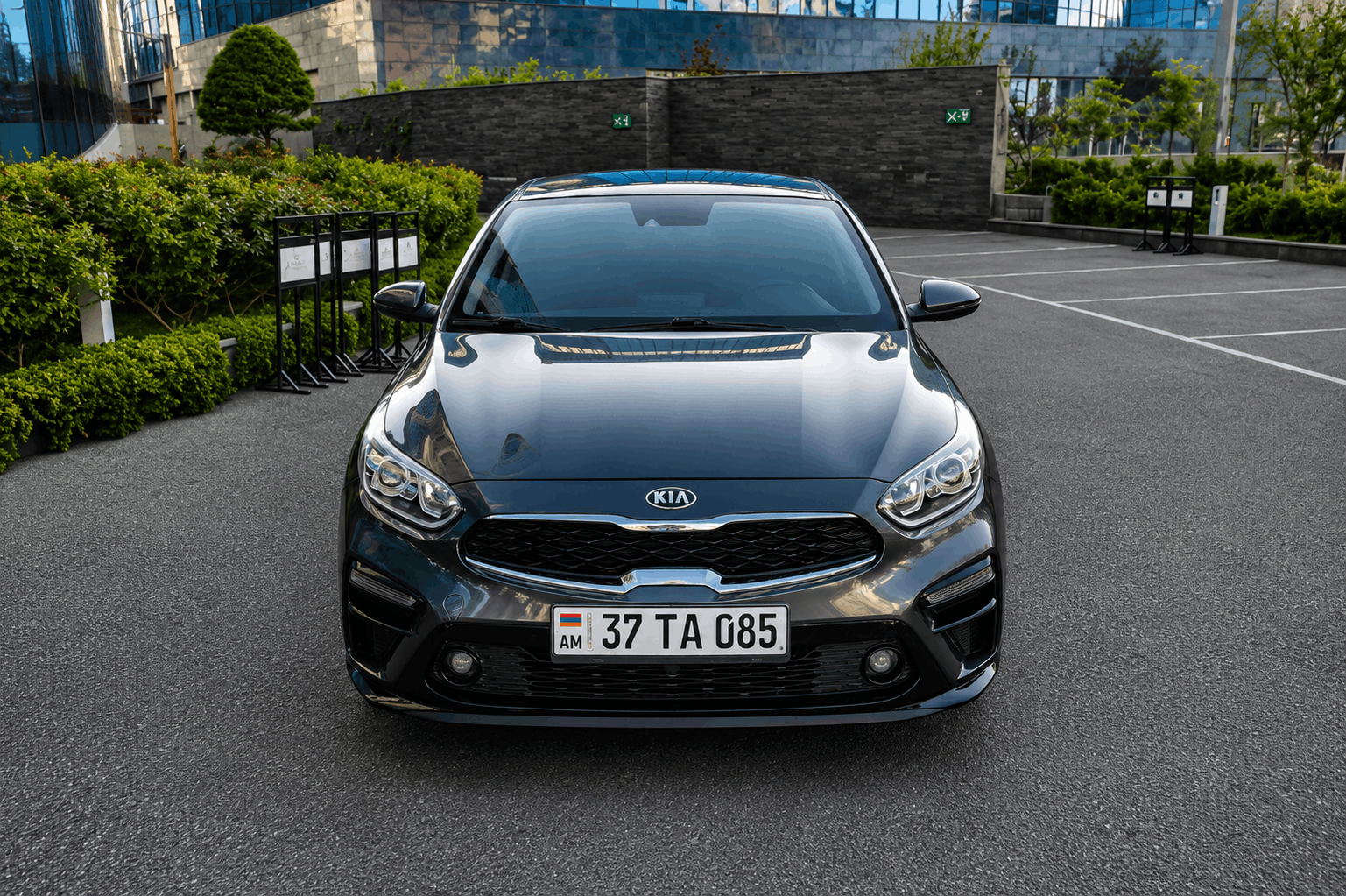 Kia Forte S 2