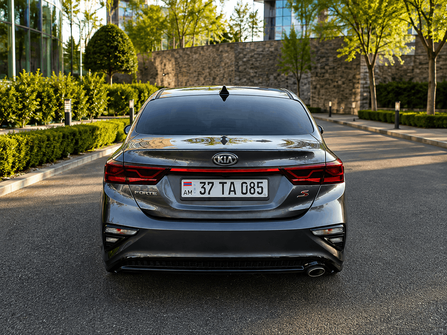 Kia Forte S 3