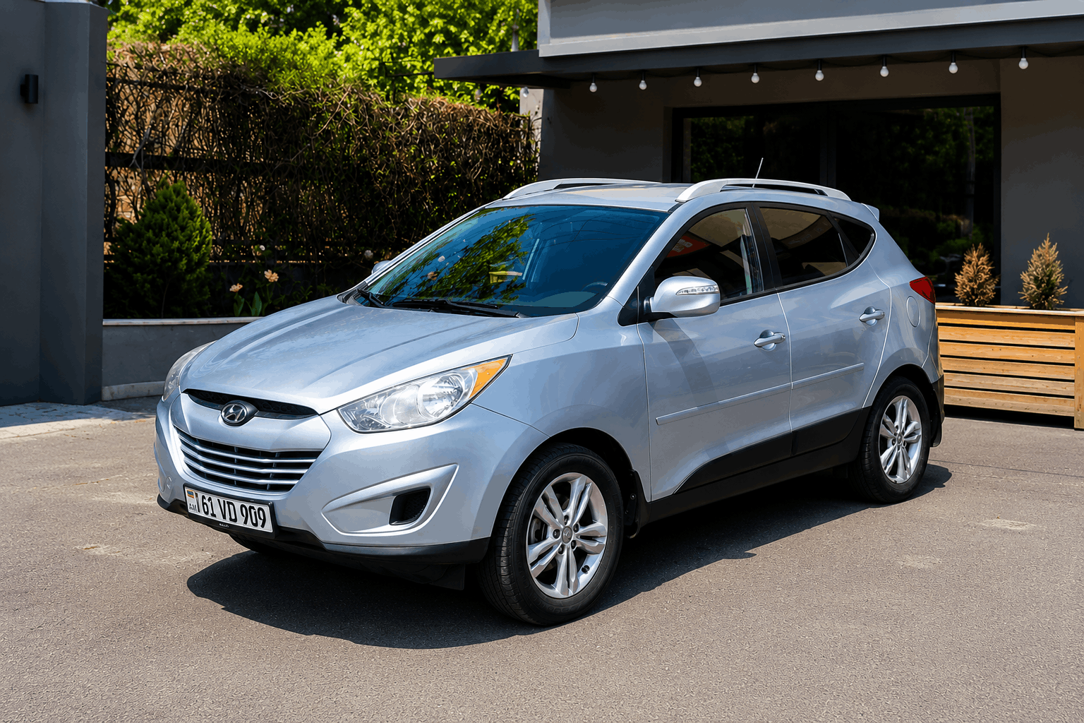 Hyundai Tucson 1