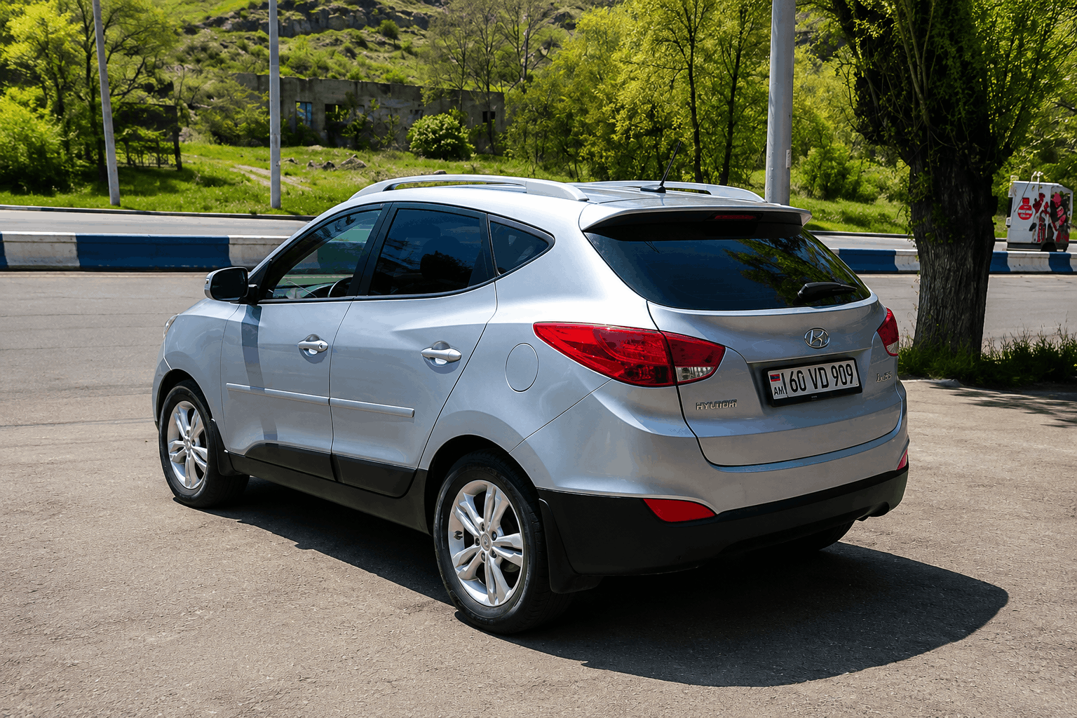 Hyundai Tucson 2