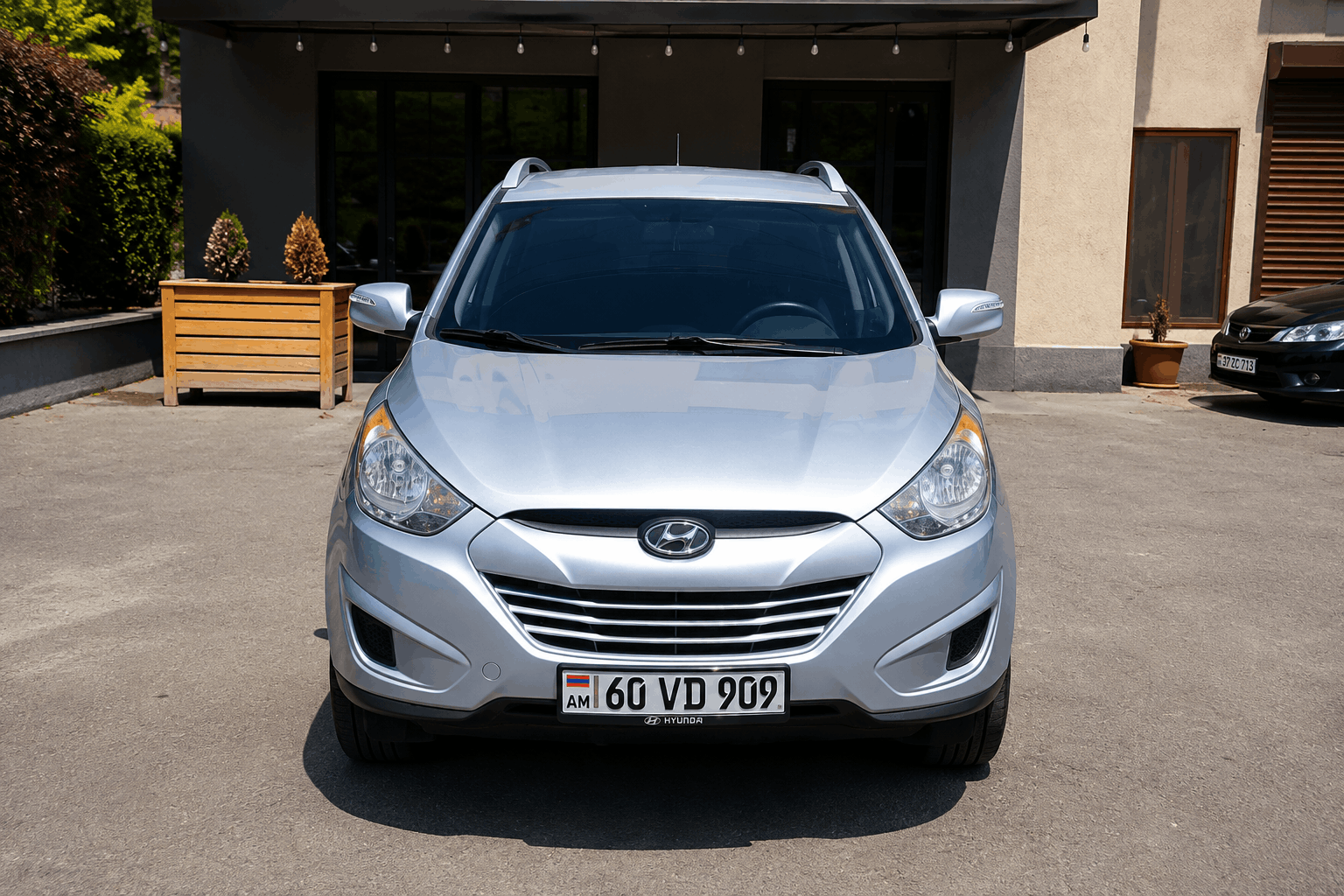 Hyundai Tucson 3