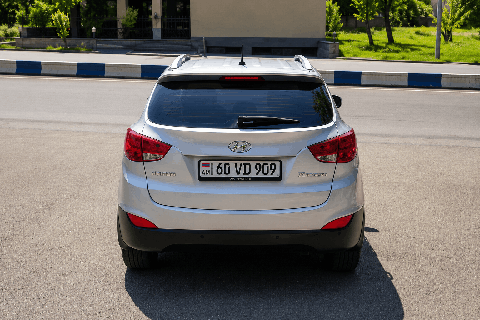 Hyundai Tucson 4