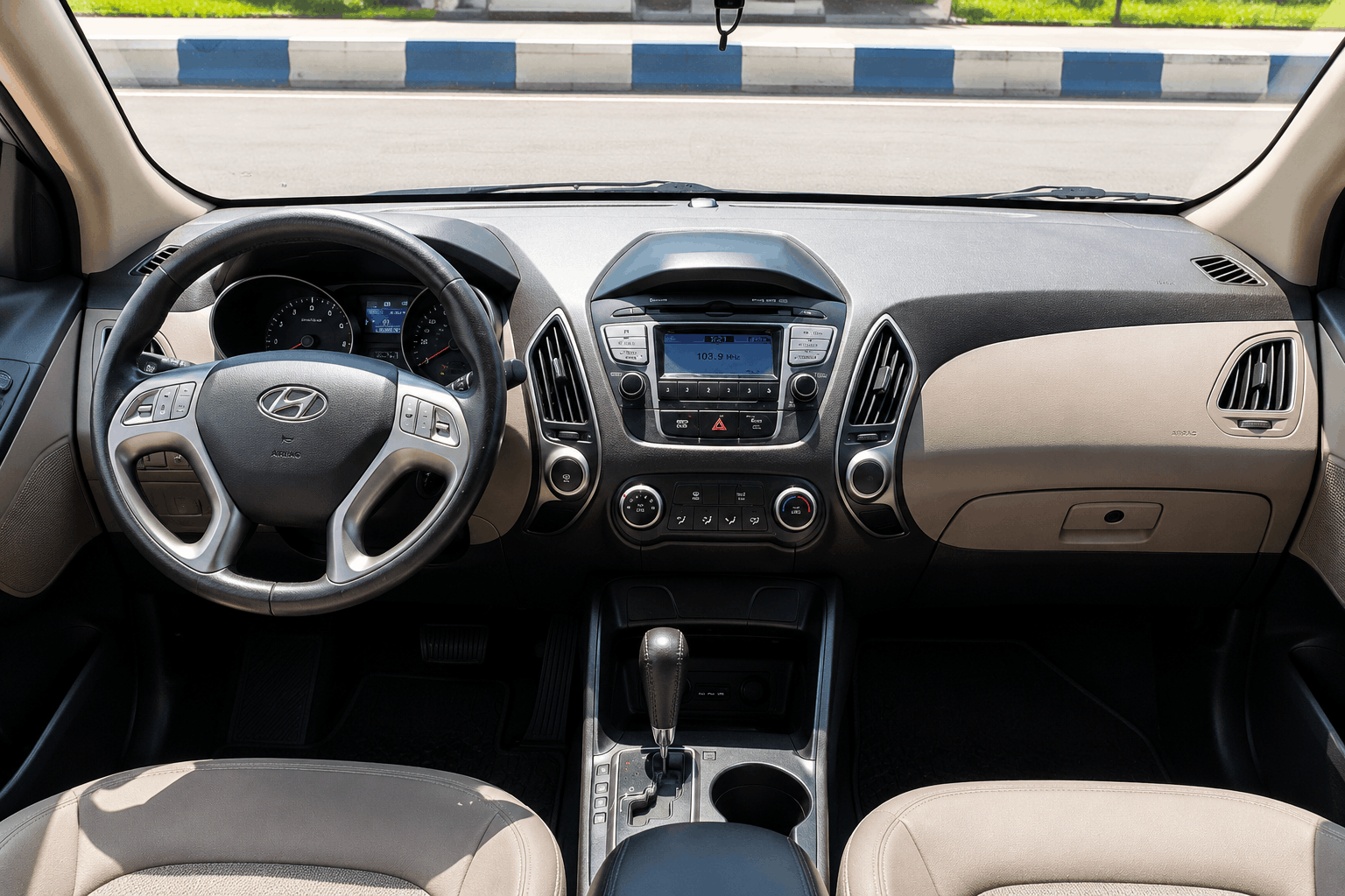 Hyundai Tucson 5