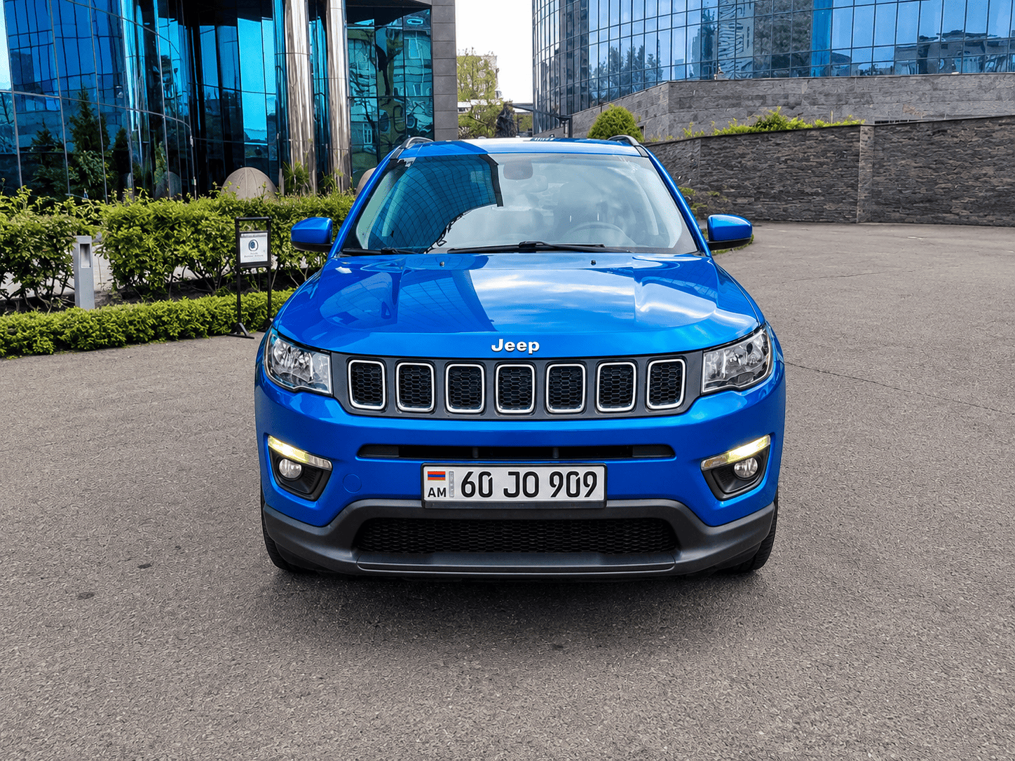 Jeep Compass 2