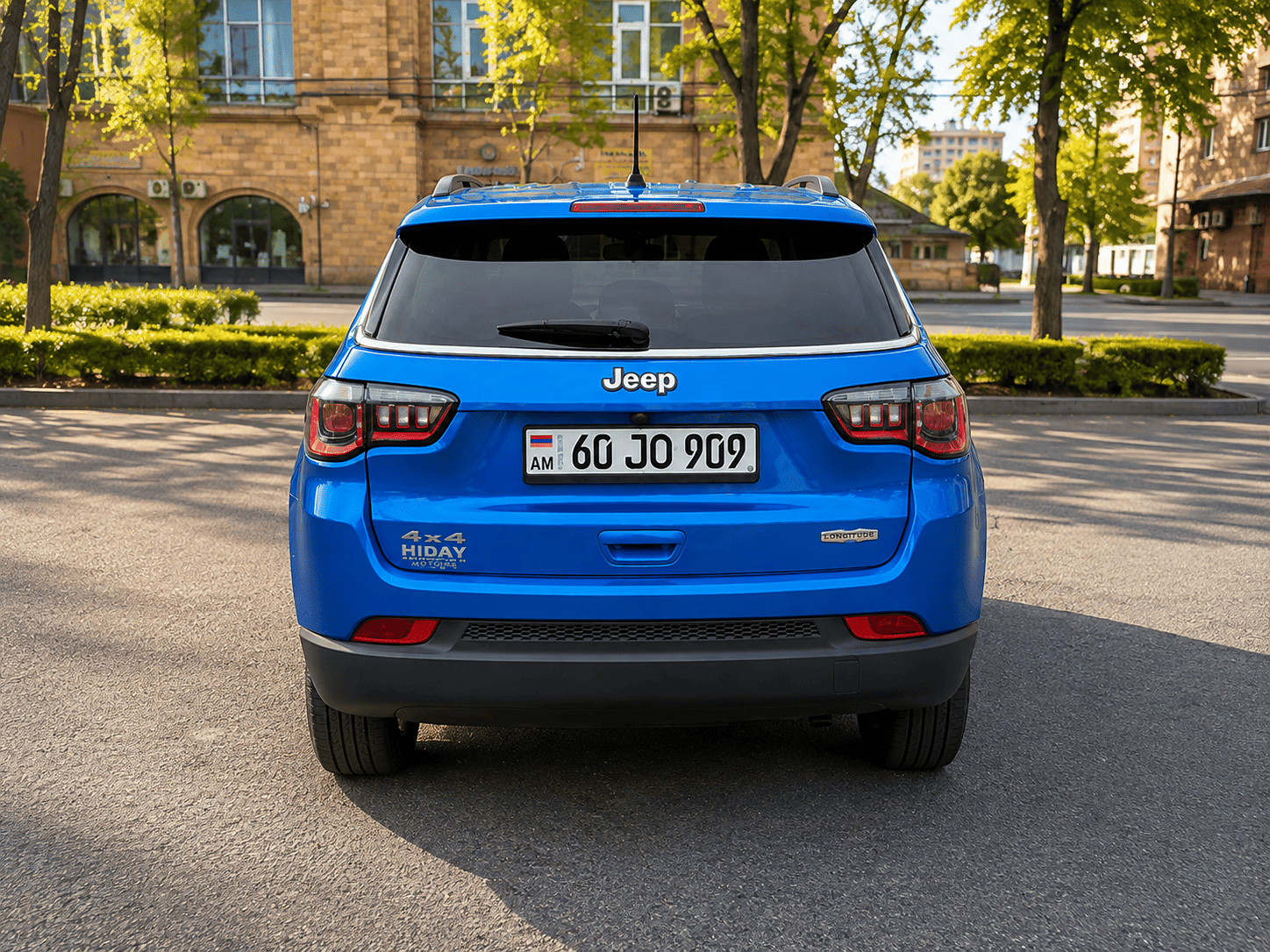 Jeep Compass 3