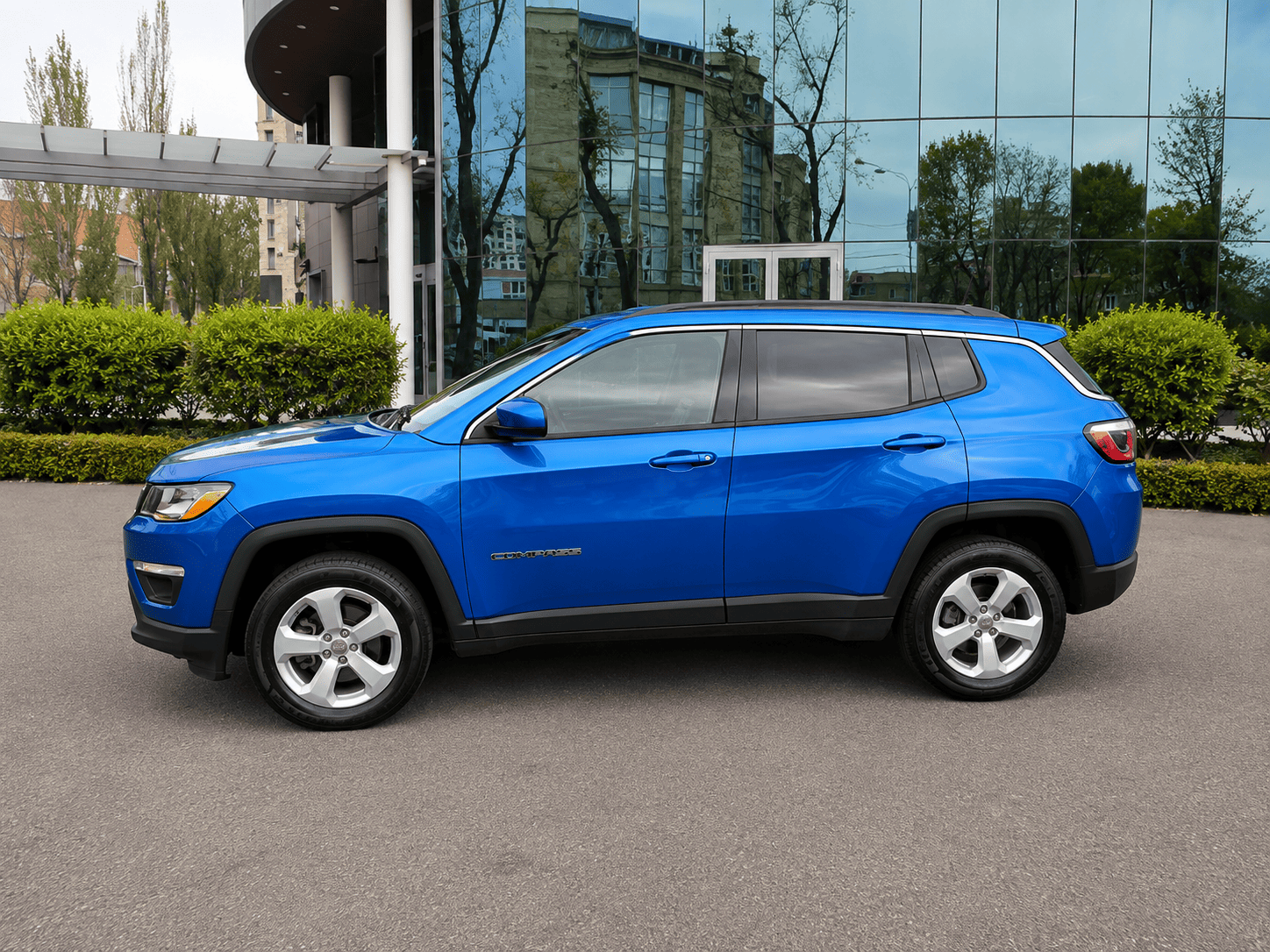 Jeep Compass 4