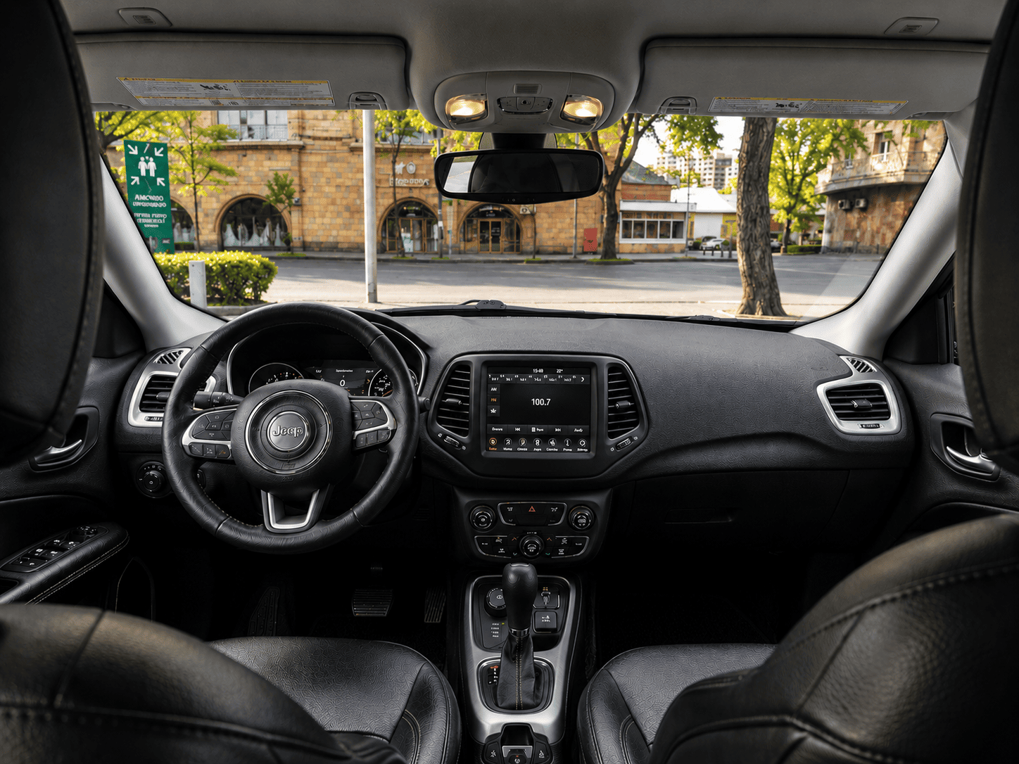 Jeep Compass 5