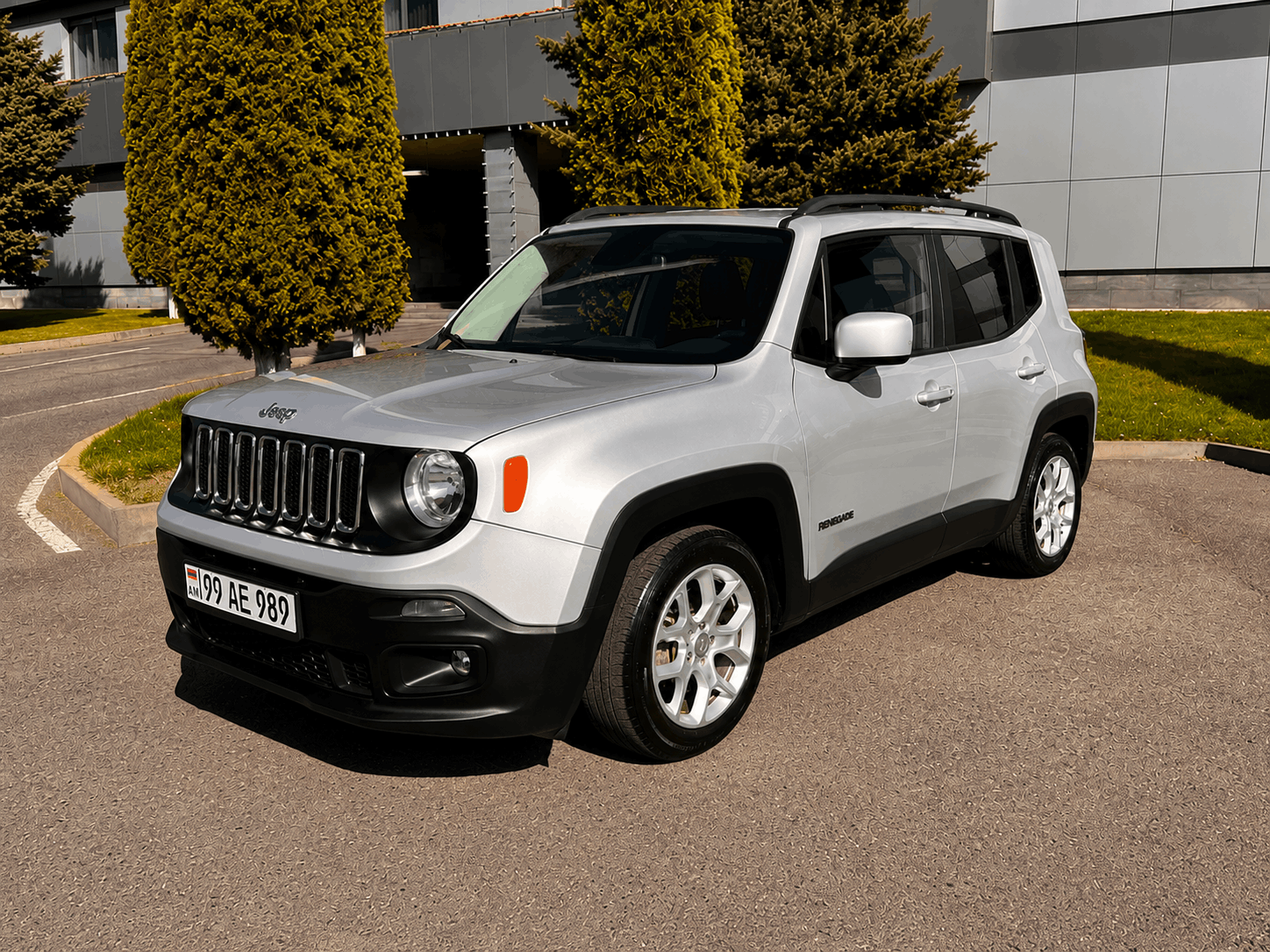 Jeep Renegade 1
