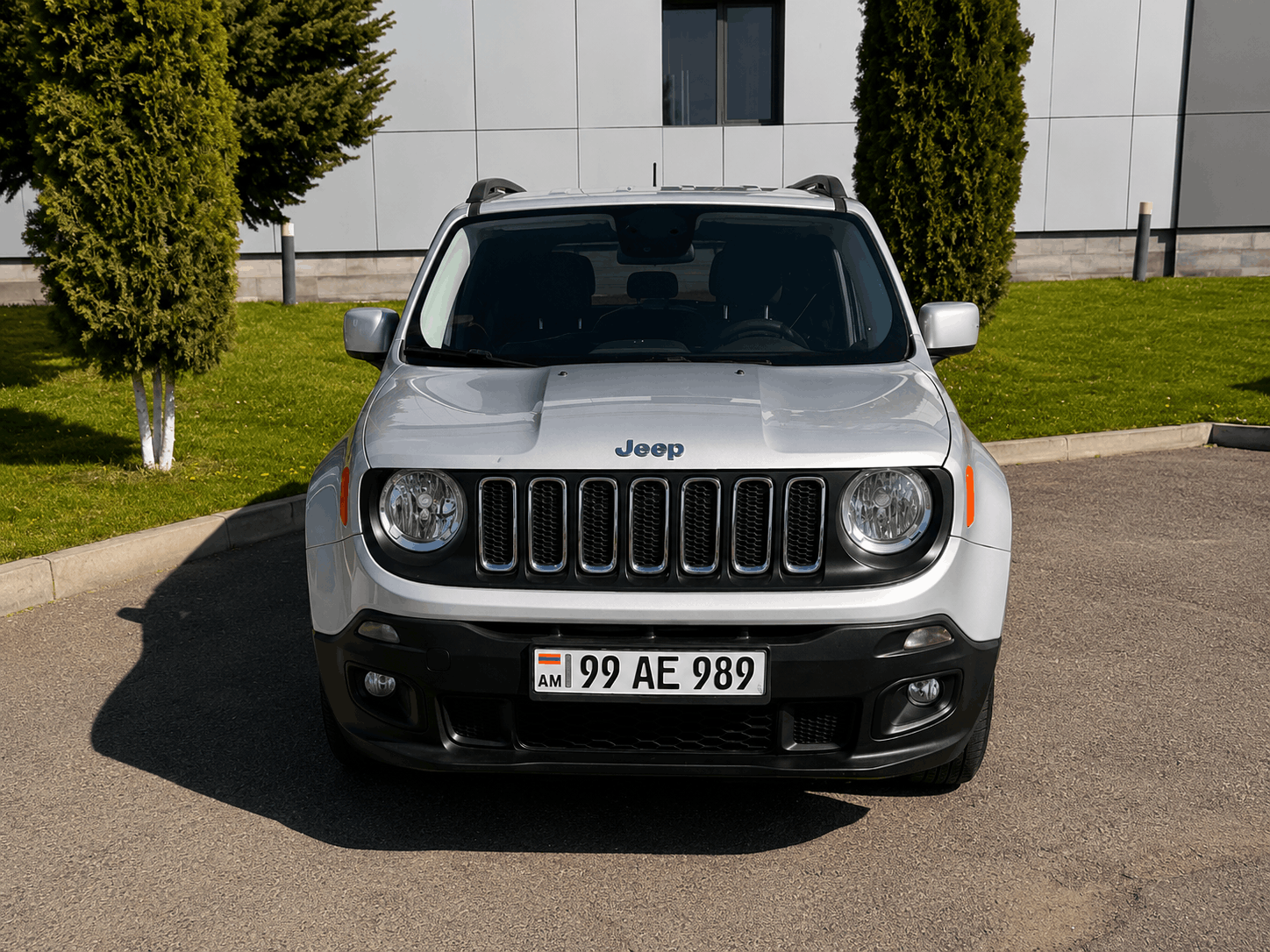 Jeep Renegade 2