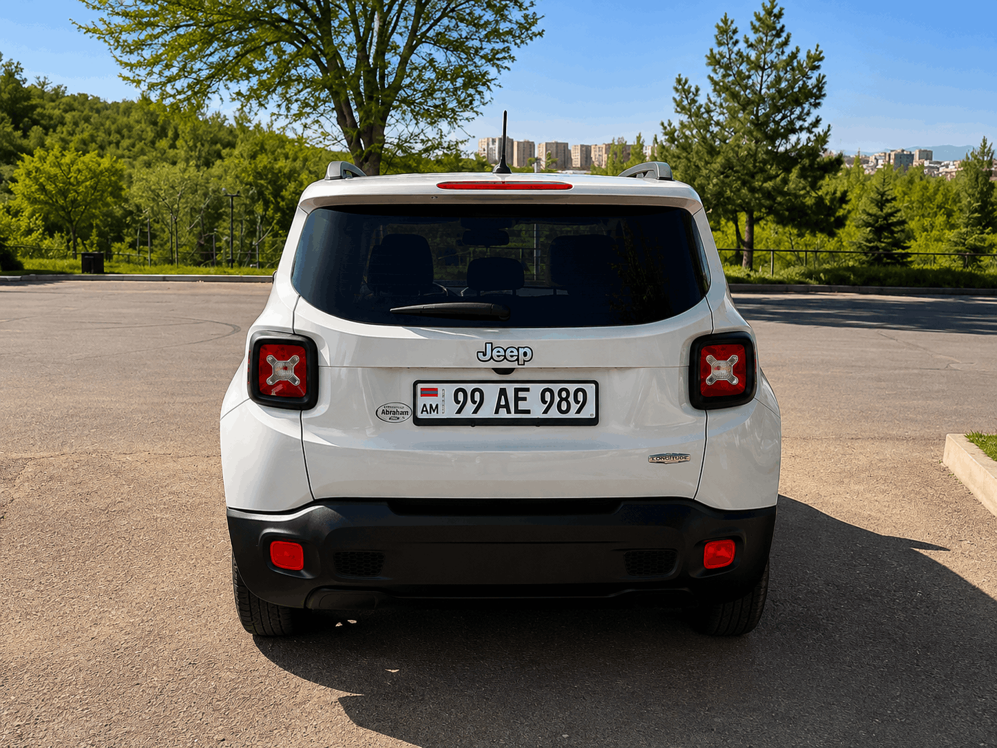 Jeep Renegade 3