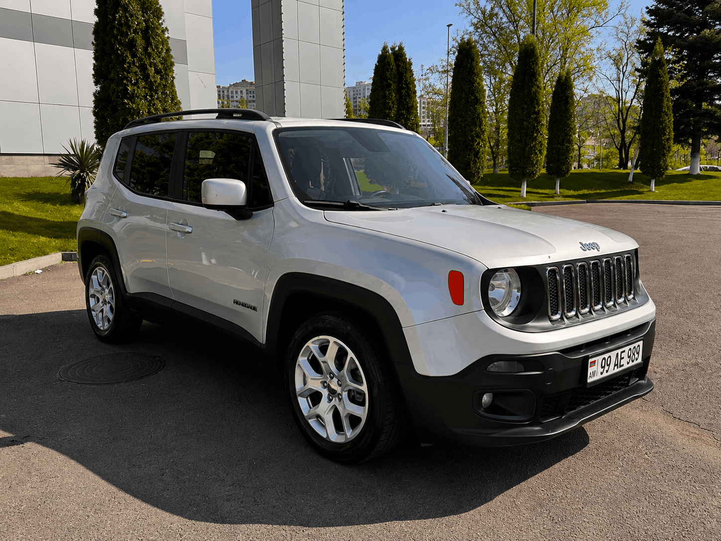Jeep Renegade 4