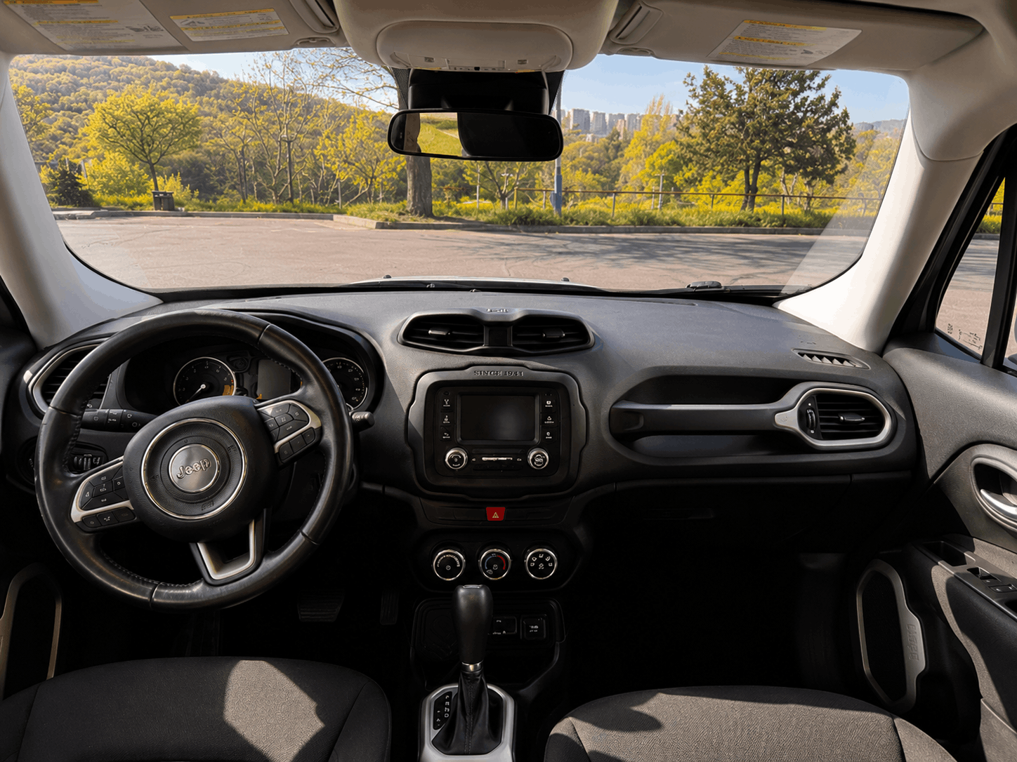 Jeep Renegade 5