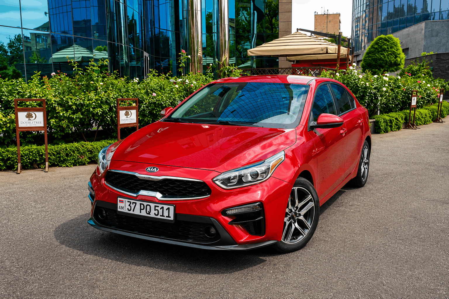 Kia Forte S