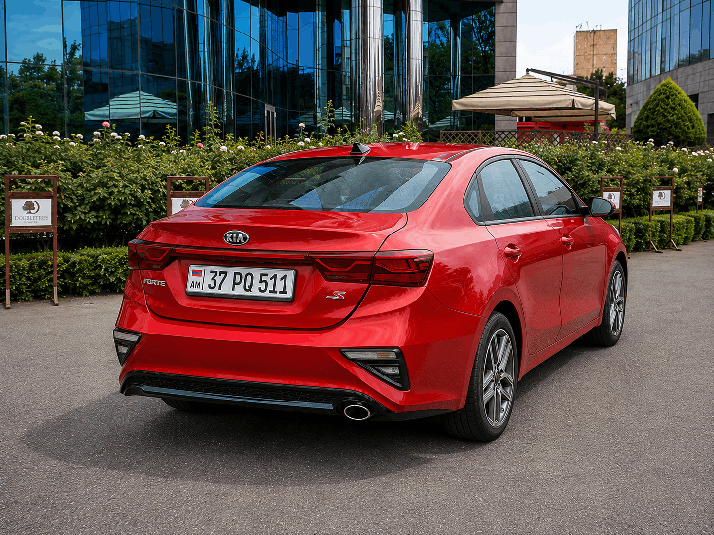 Kia Forte S 2