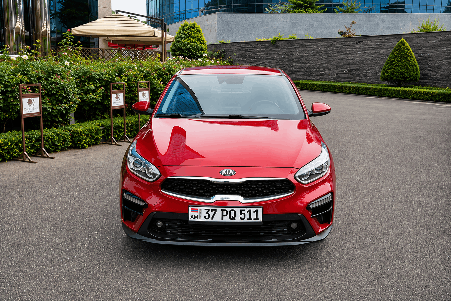 Kia Forte S 3