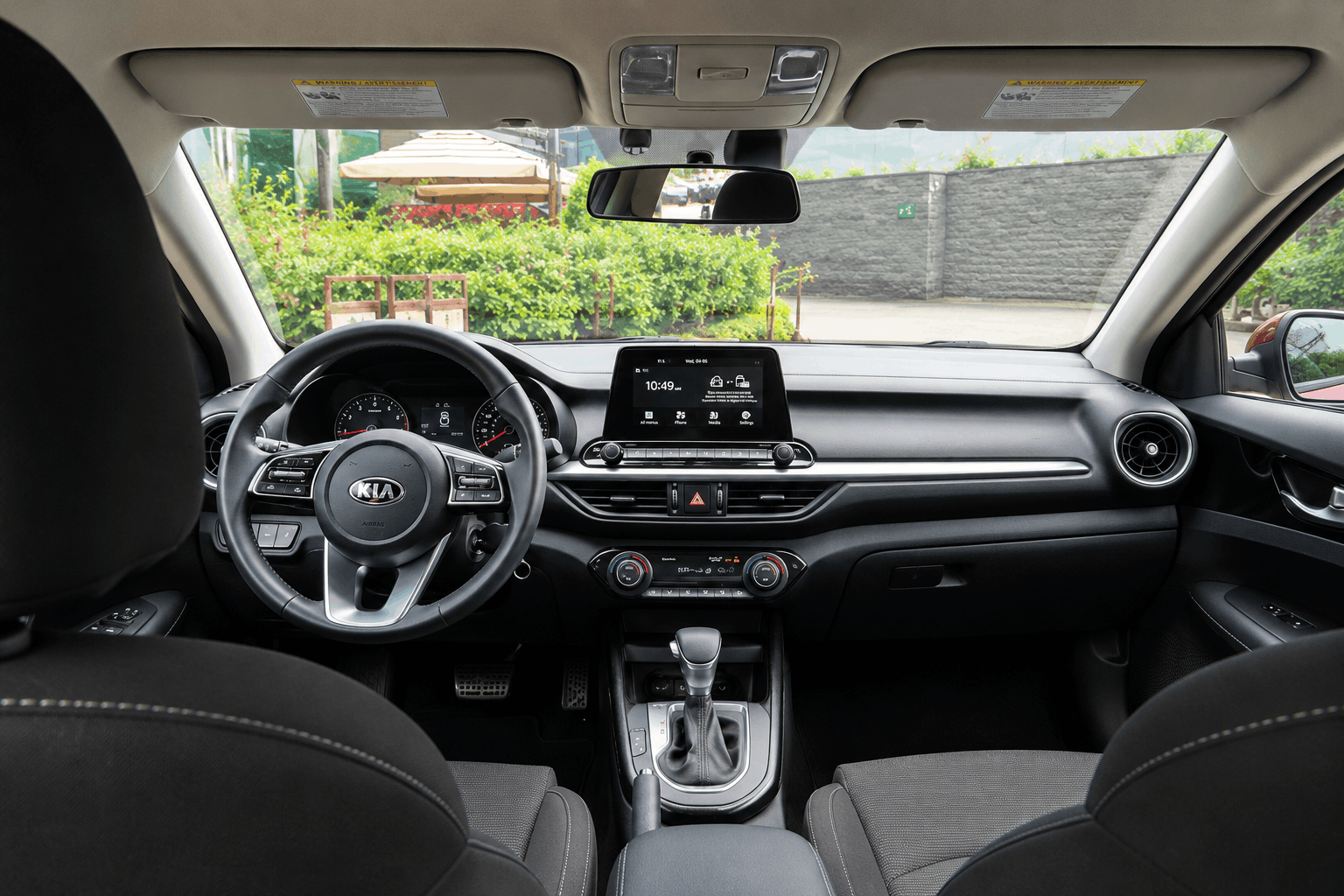 Kia Forte S 5