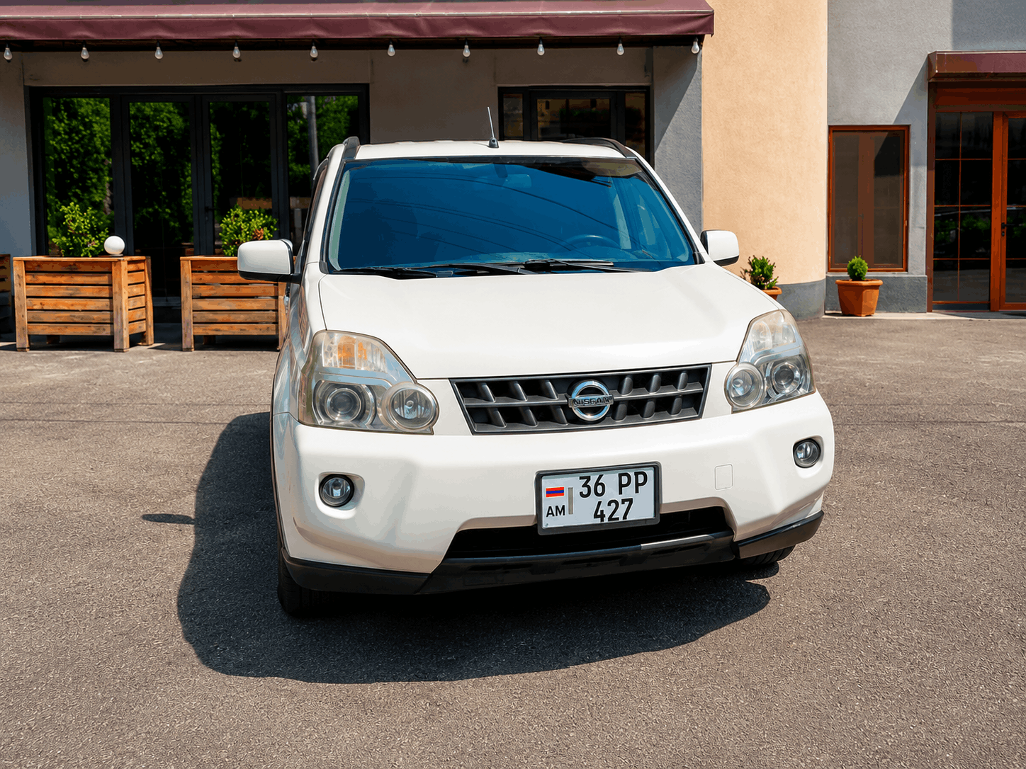 Nissan X-Trail 2