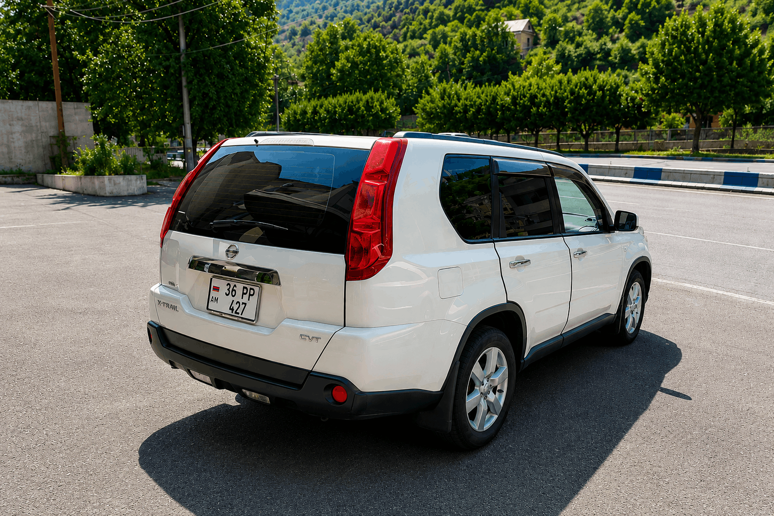 Nissan X-Trail 4