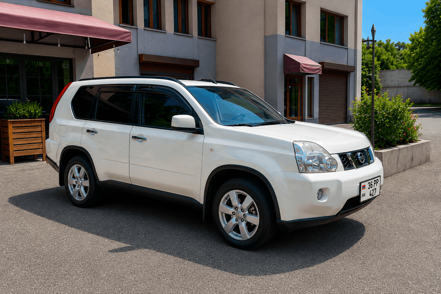Nissan X-Trail 3