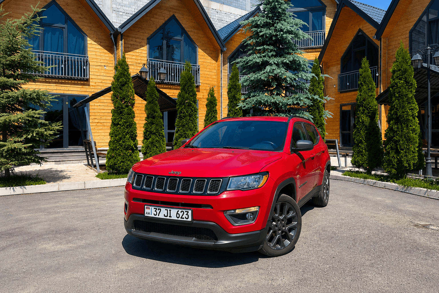 Jeep Compass 1