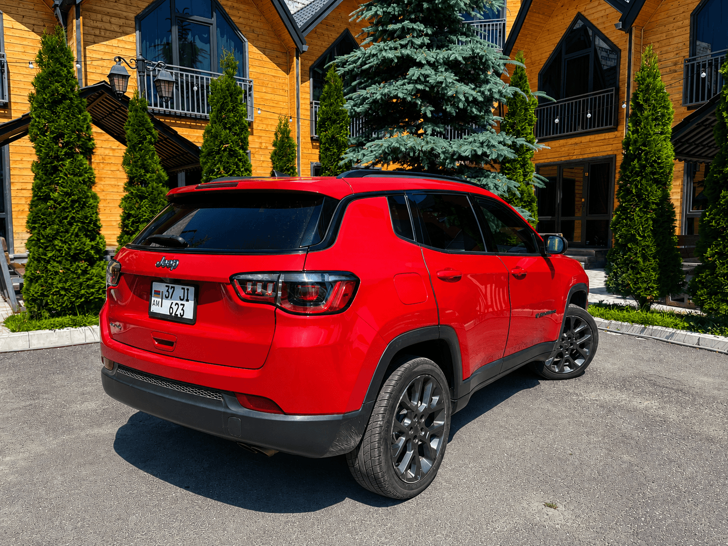 Jeep Compass 3