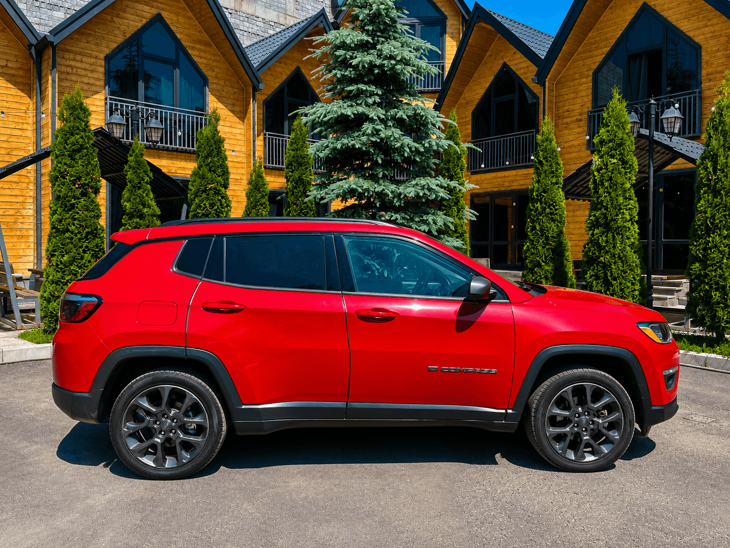 Jeep Compass 5