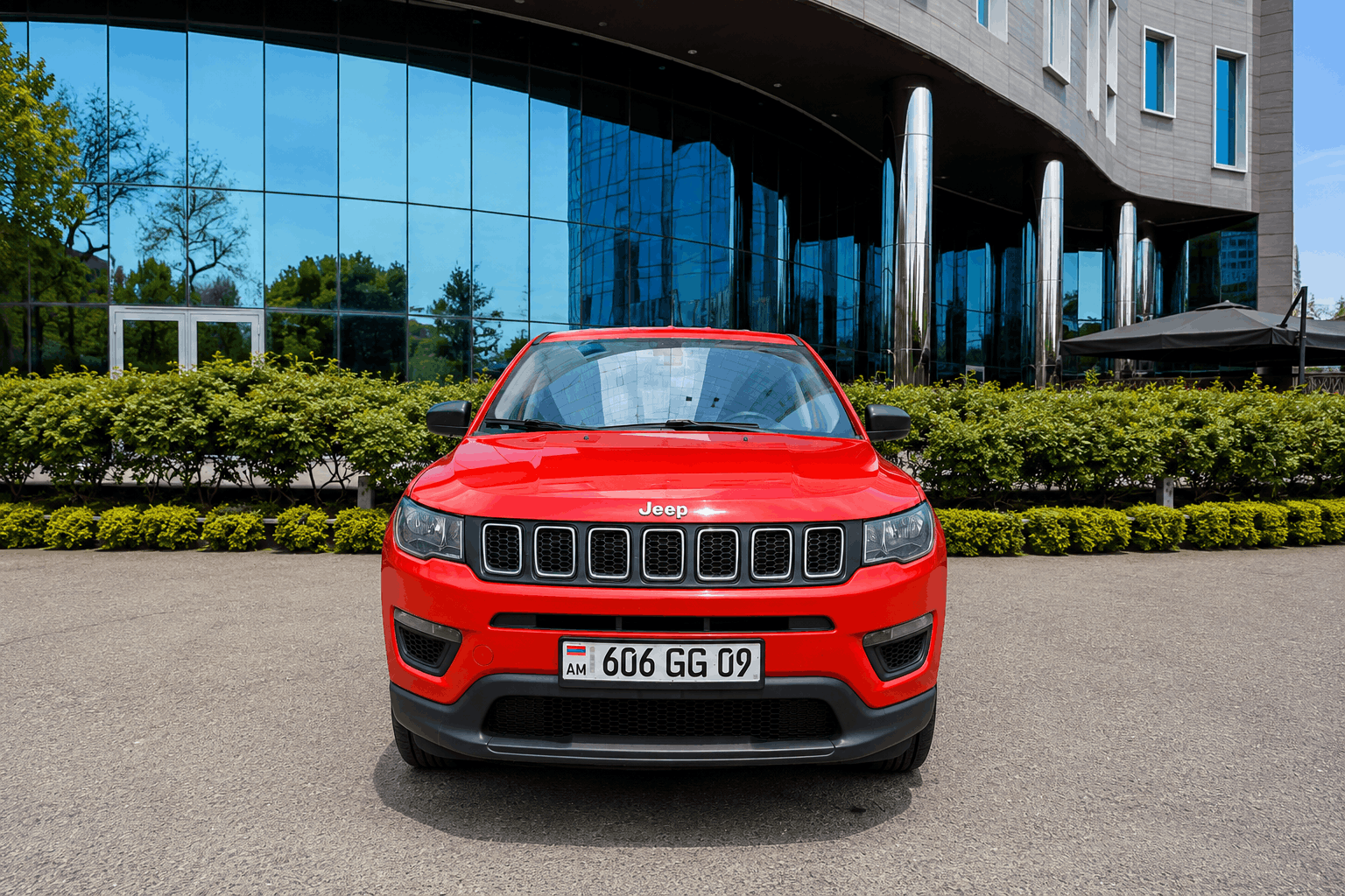 Jeep Compass Sport 2