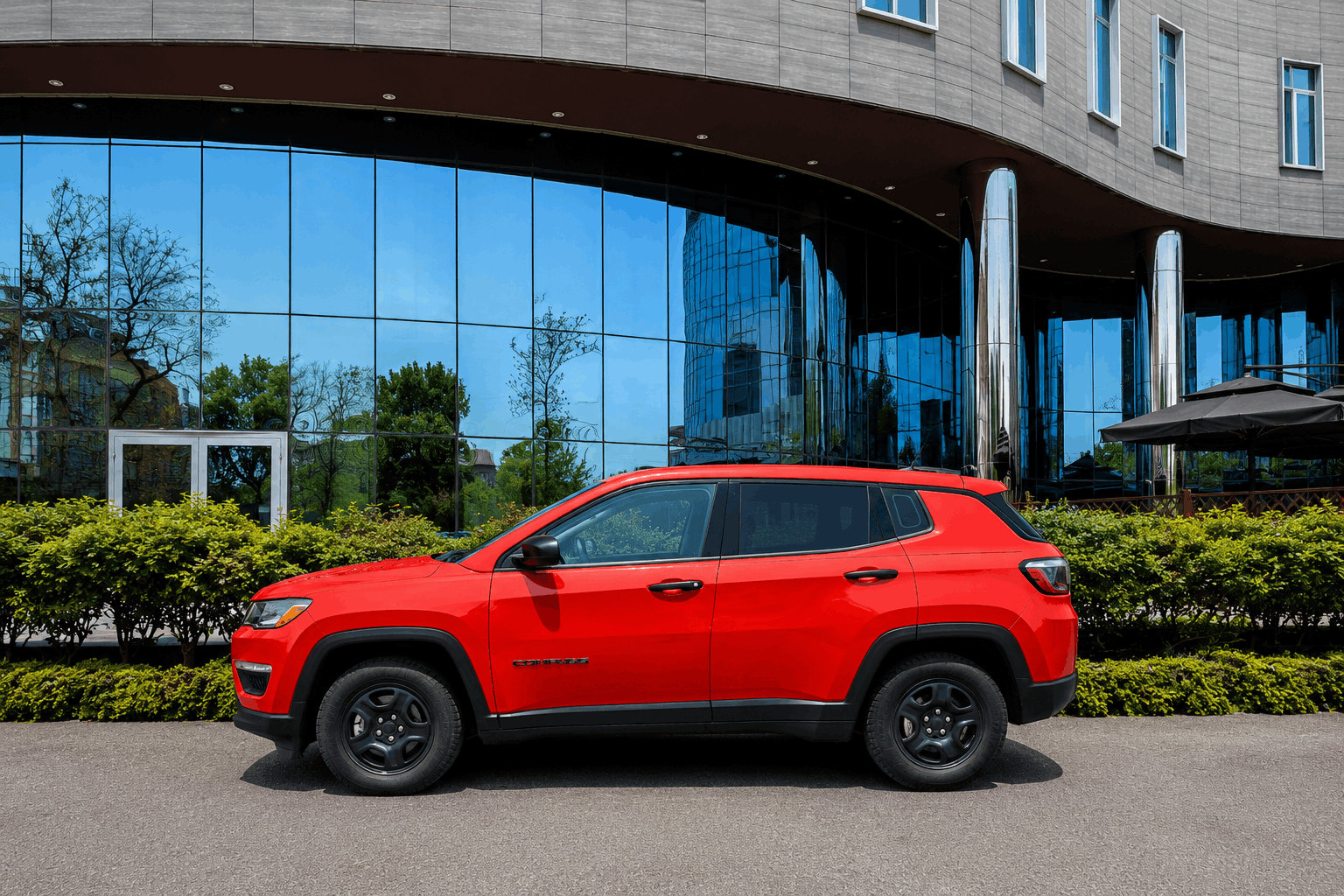 Jeep Compass Sport 3