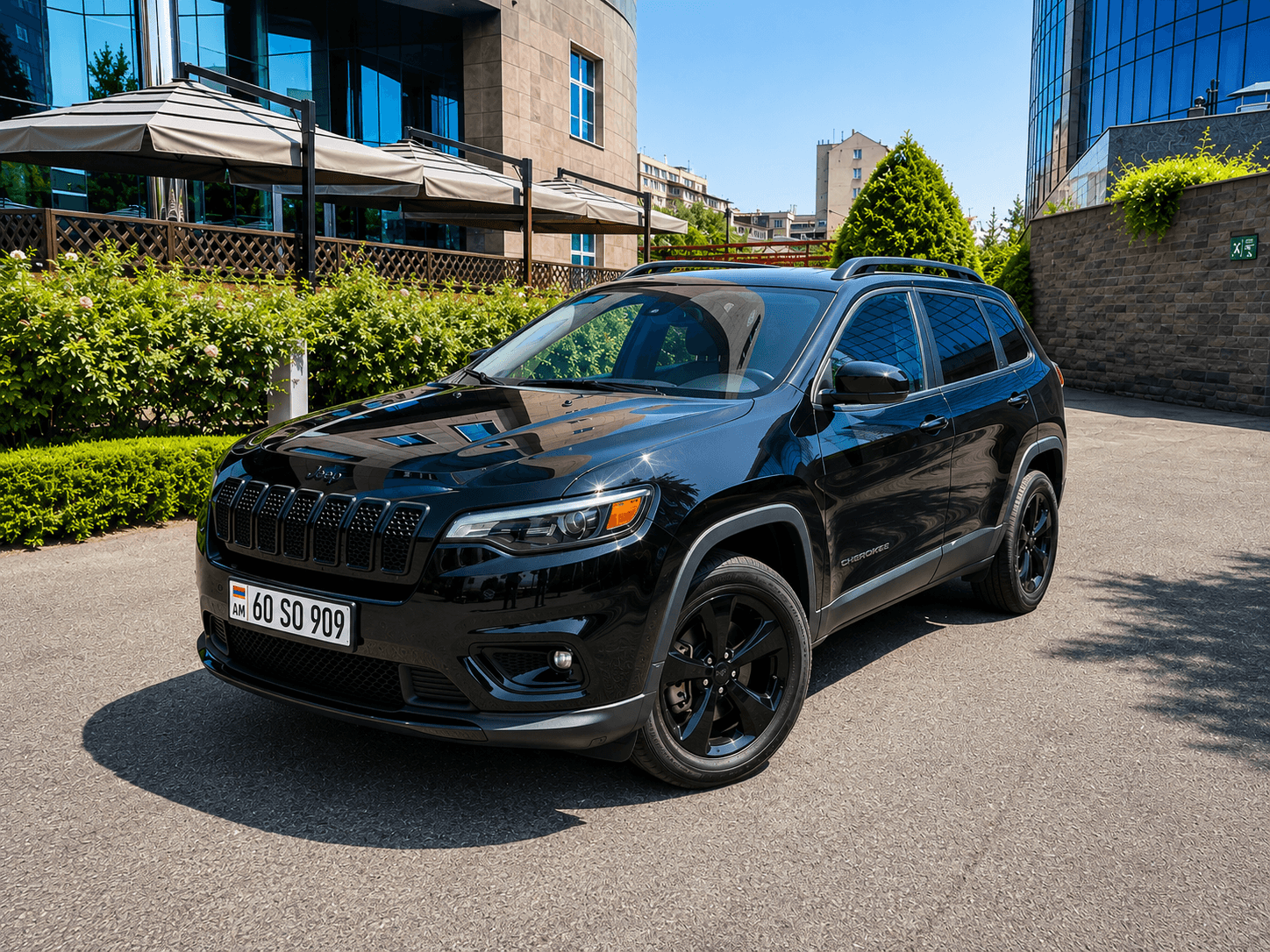Jeep Cherokee